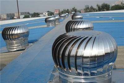 岳塘無動力風(fēng)機(jī)