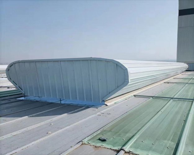 安寧通風(fēng)氣樓